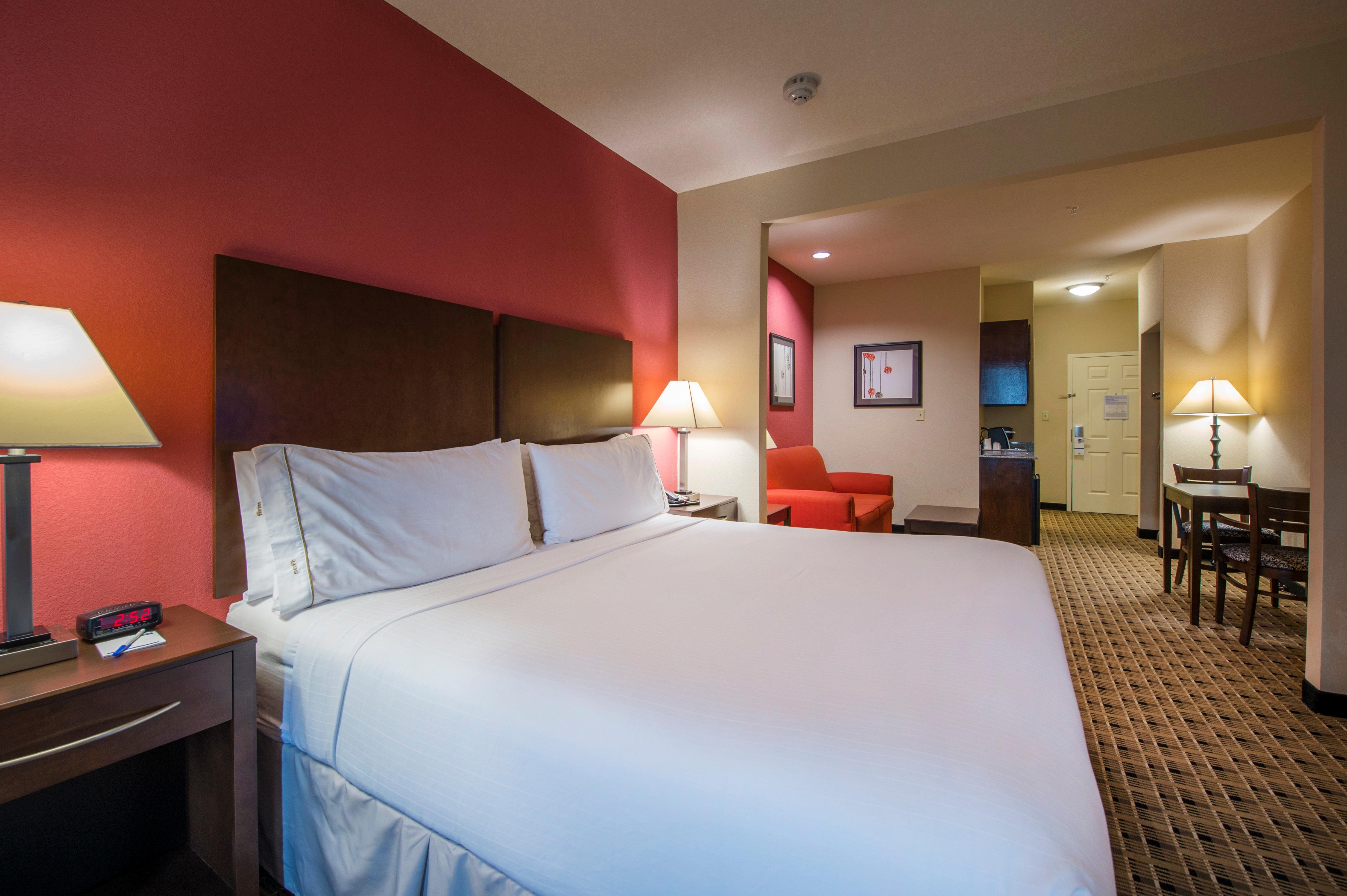 Holiday Inn Express Houston Space Center-Clear Lake By Ihg Уэбстер Экстерьер фото