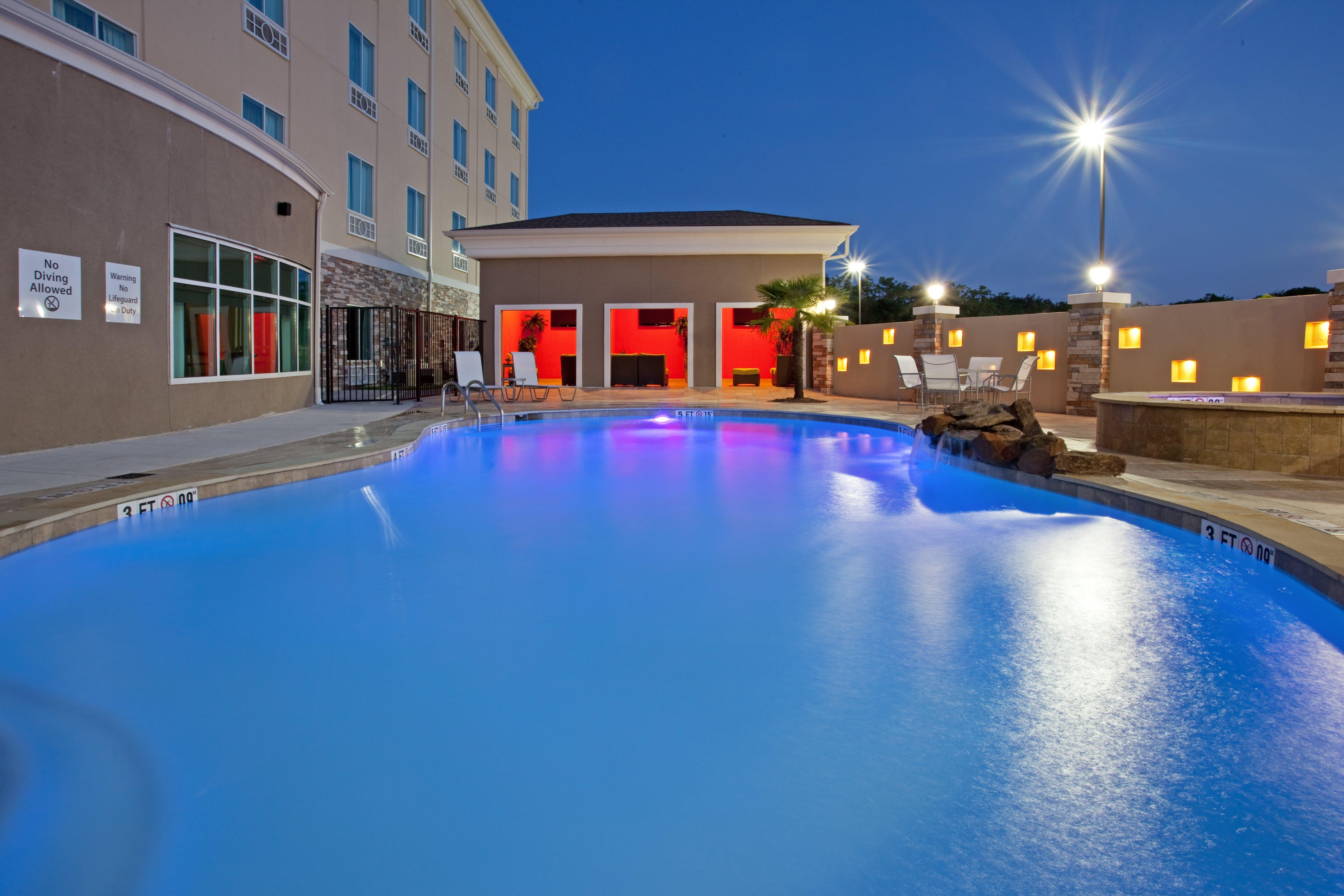 Holiday Inn Express Houston Space Center-Clear Lake By Ihg Уэбстер Экстерьер фото