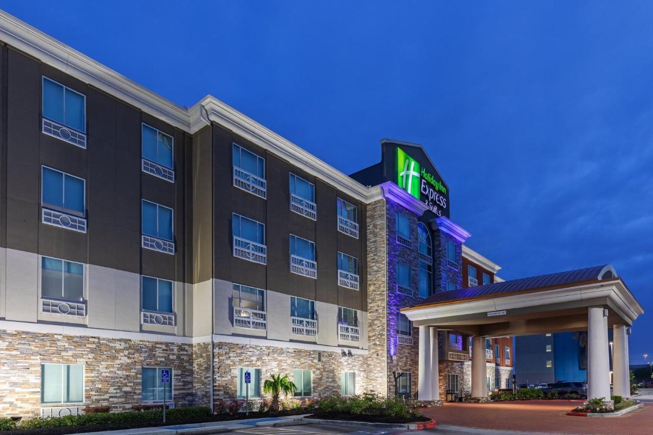 Holiday Inn Express Houston Space Center-Clear Lake By Ihg Уэбстер Экстерьер фото