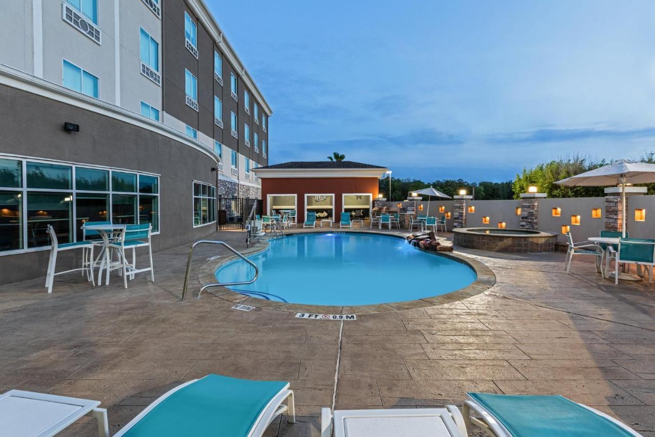 Holiday Inn Express Houston Space Center-Clear Lake By Ihg Уэбстер Экстерьер фото