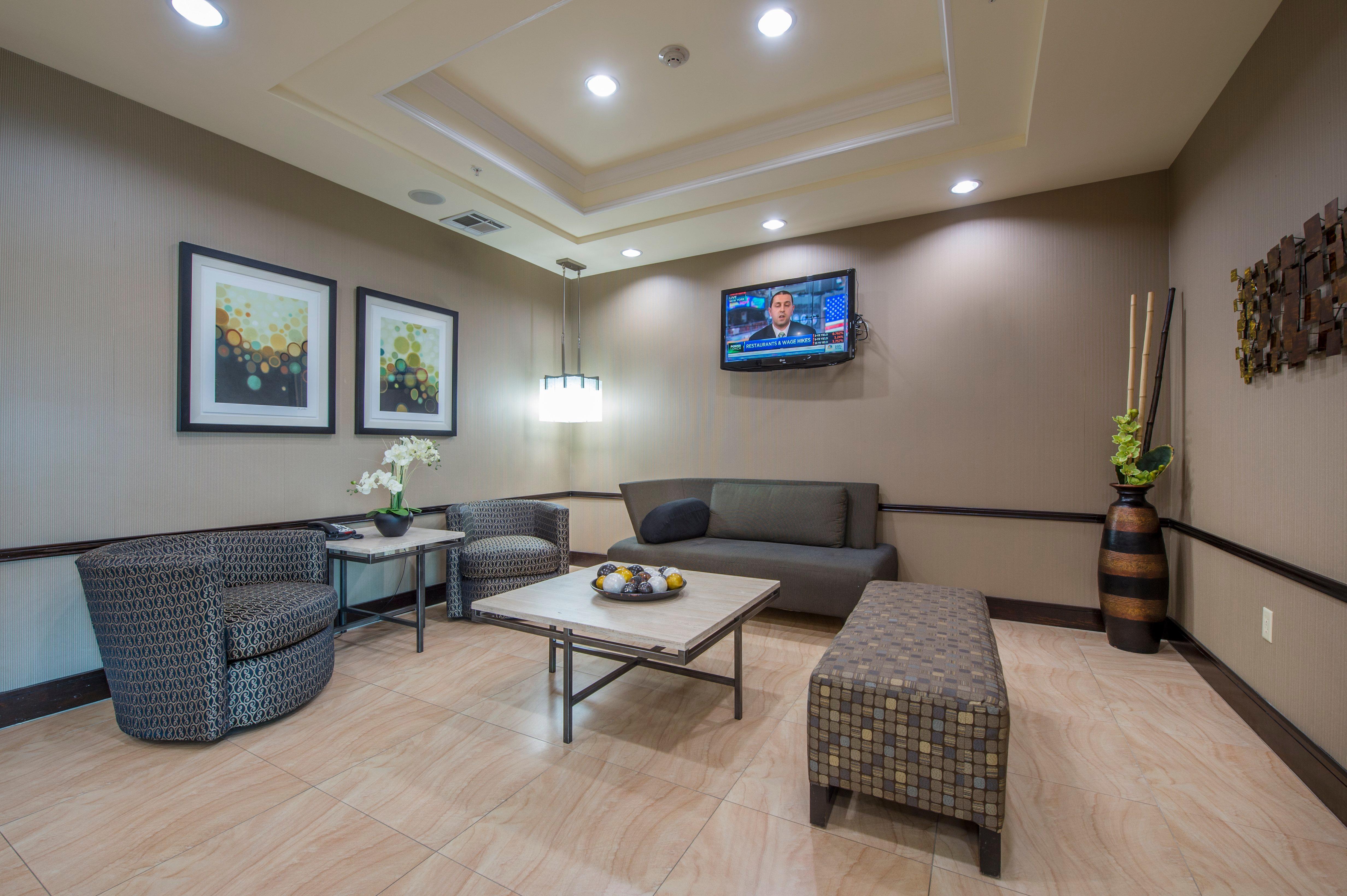 Holiday Inn Express Houston Space Center-Clear Lake By Ihg Уэбстер Экстерьер фото