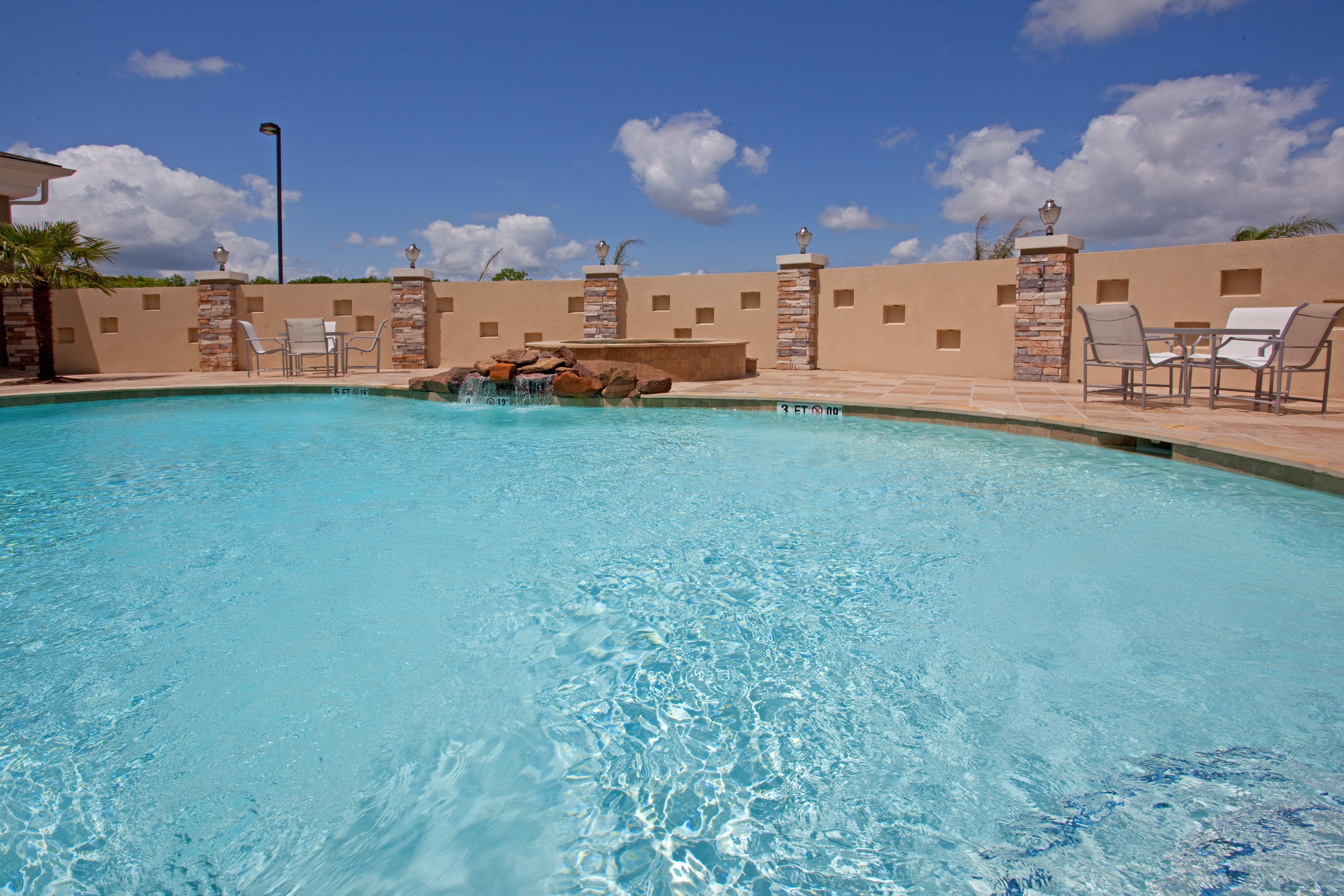 Holiday Inn Express Houston Space Center-Clear Lake By Ihg Уэбстер Экстерьер фото