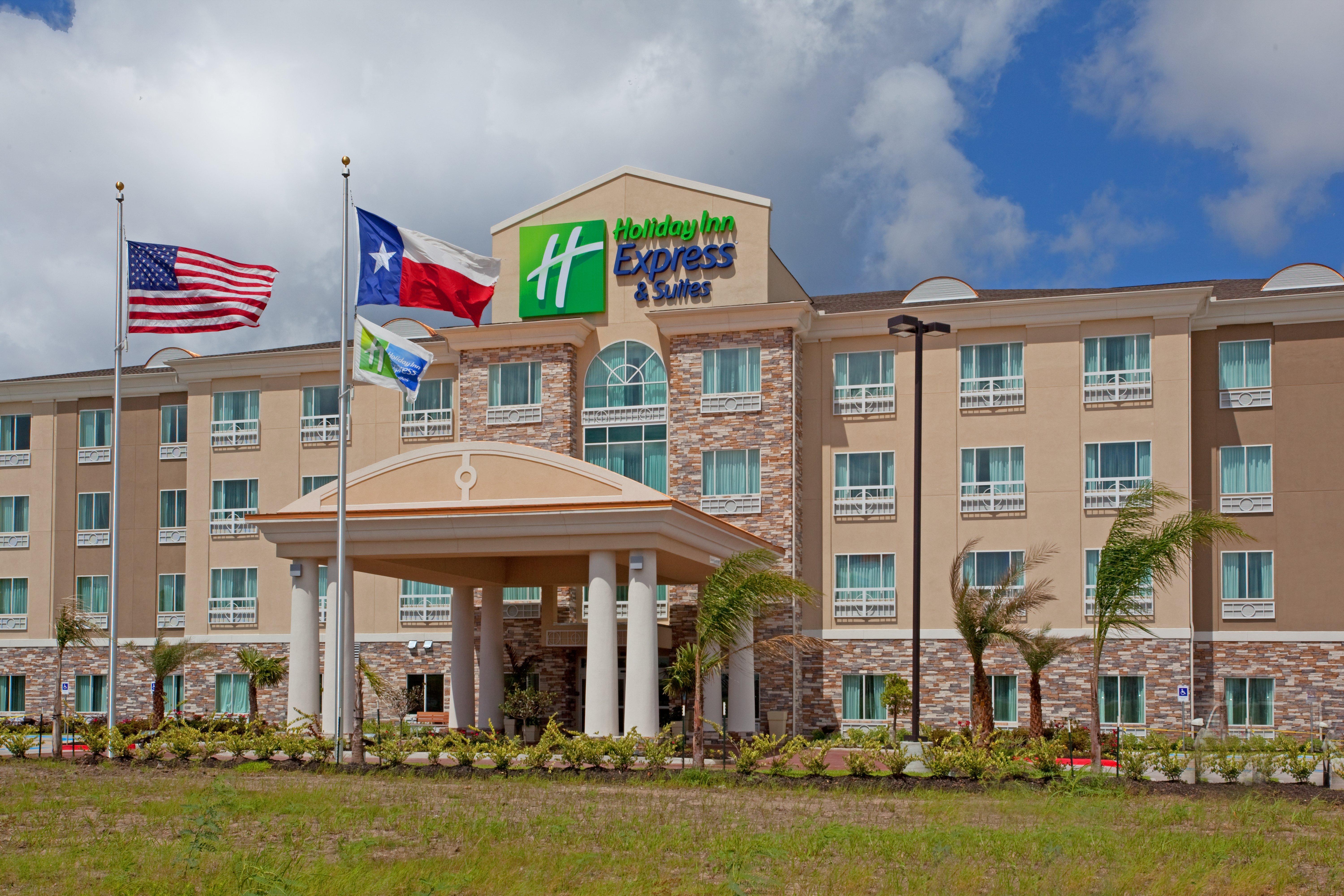 Holiday Inn Express Houston Space Center-Clear Lake By Ihg Уэбстер Экстерьер фото