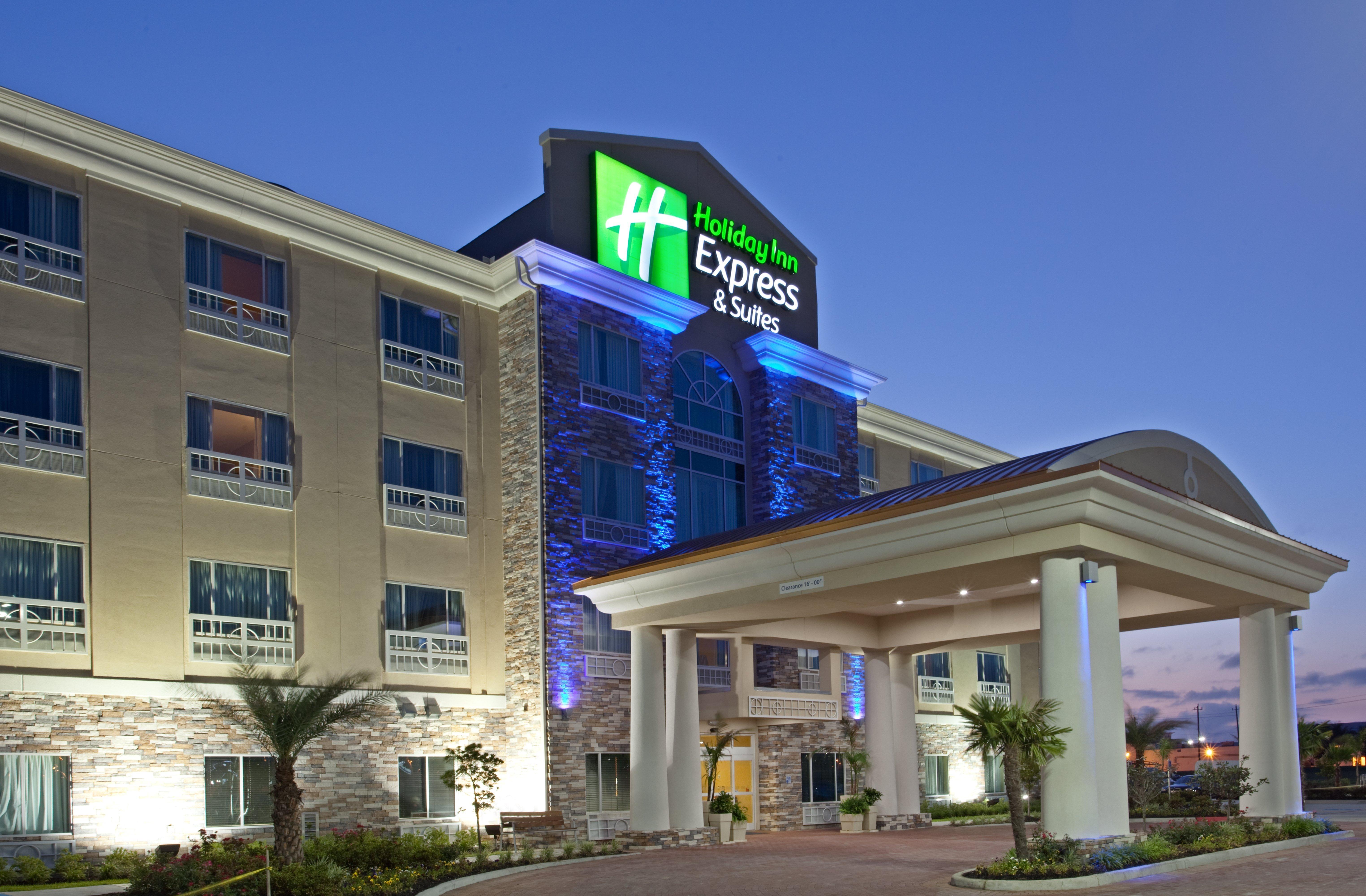 Holiday Inn Express Houston Space Center-Clear Lake By Ihg Уэбстер Экстерьер фото