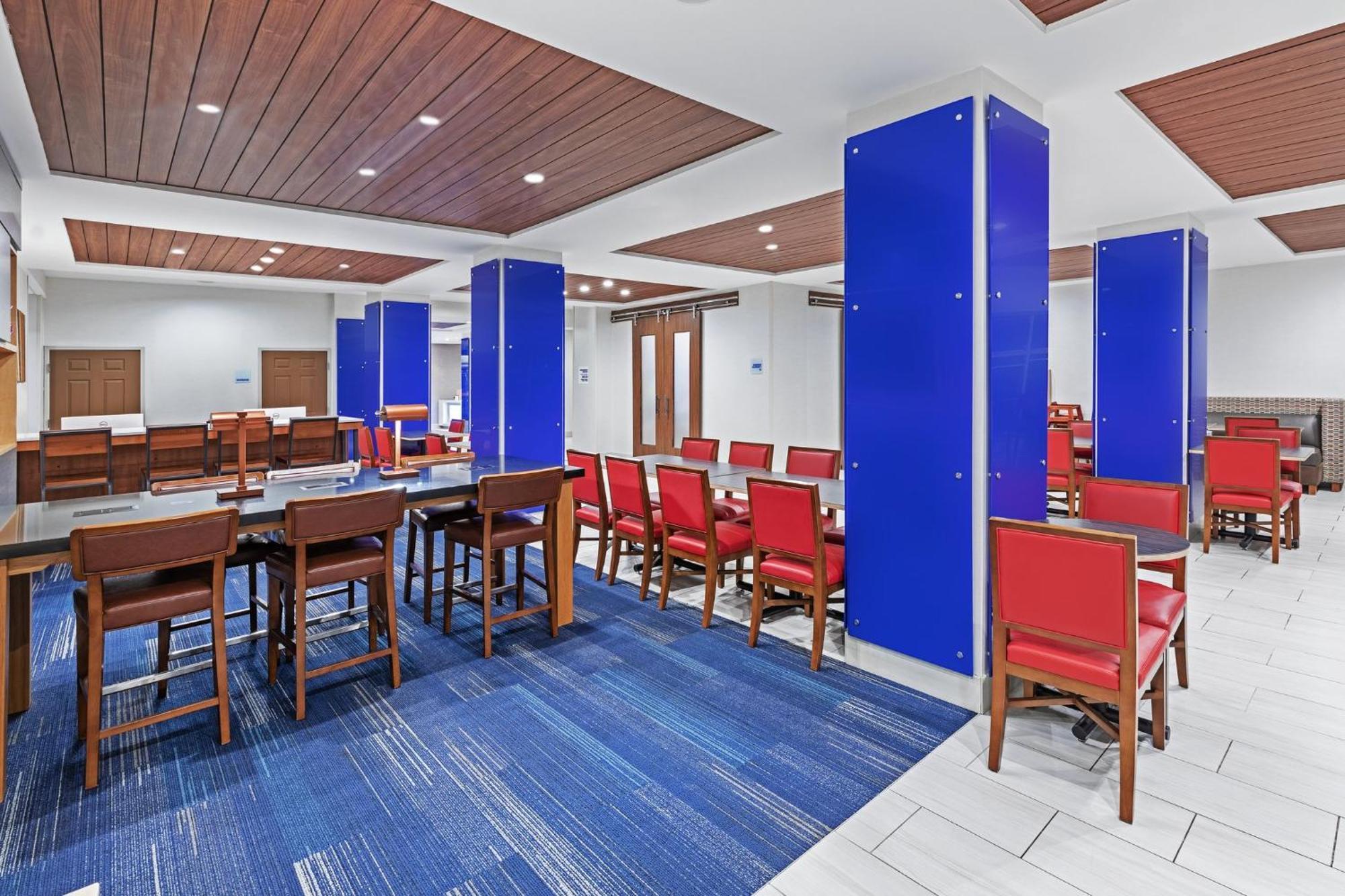 Holiday Inn Express Houston Space Center-Clear Lake By Ihg Уэбстер Экстерьер фото