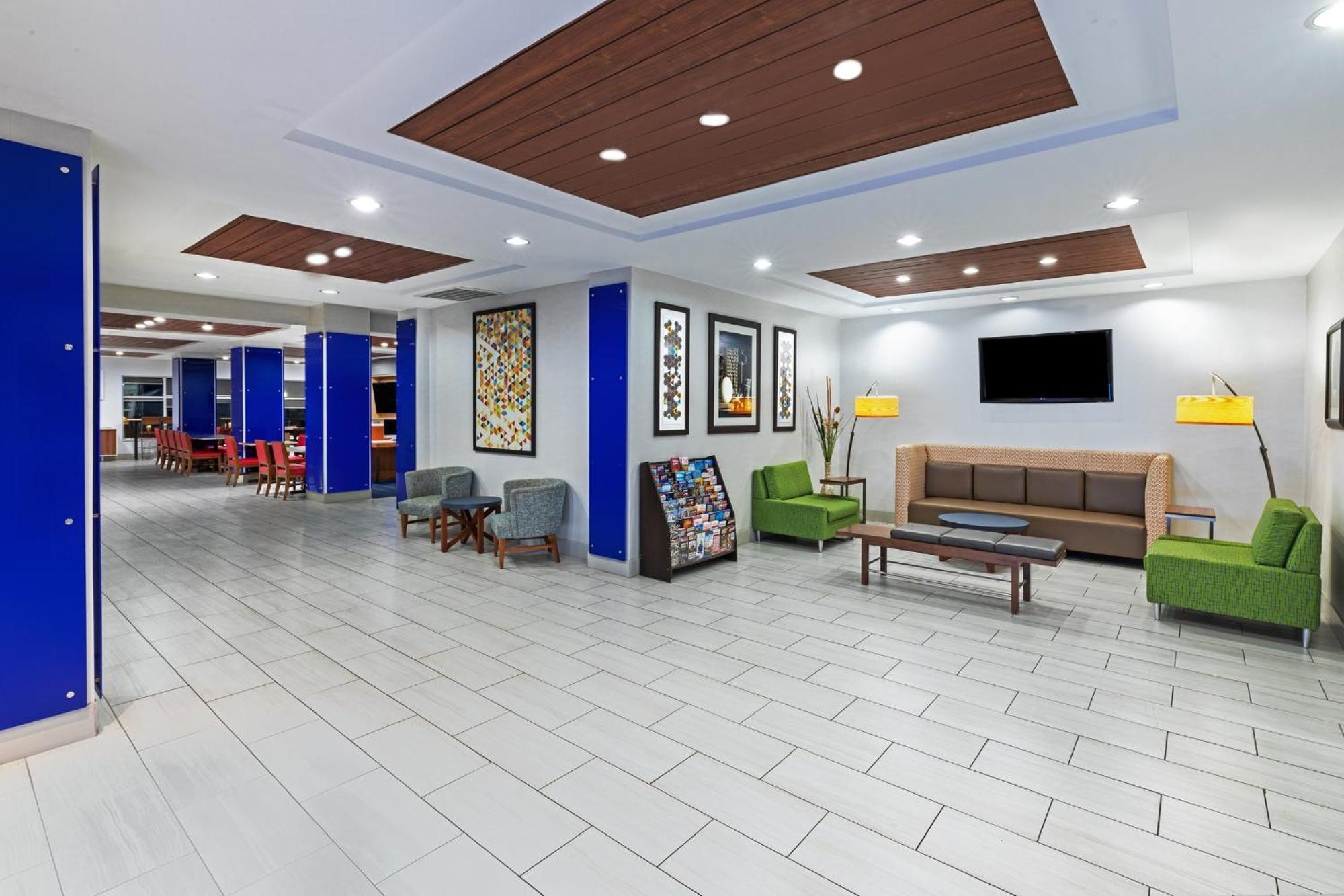 Holiday Inn Express Houston Space Center-Clear Lake By Ihg Уэбстер Экстерьер фото