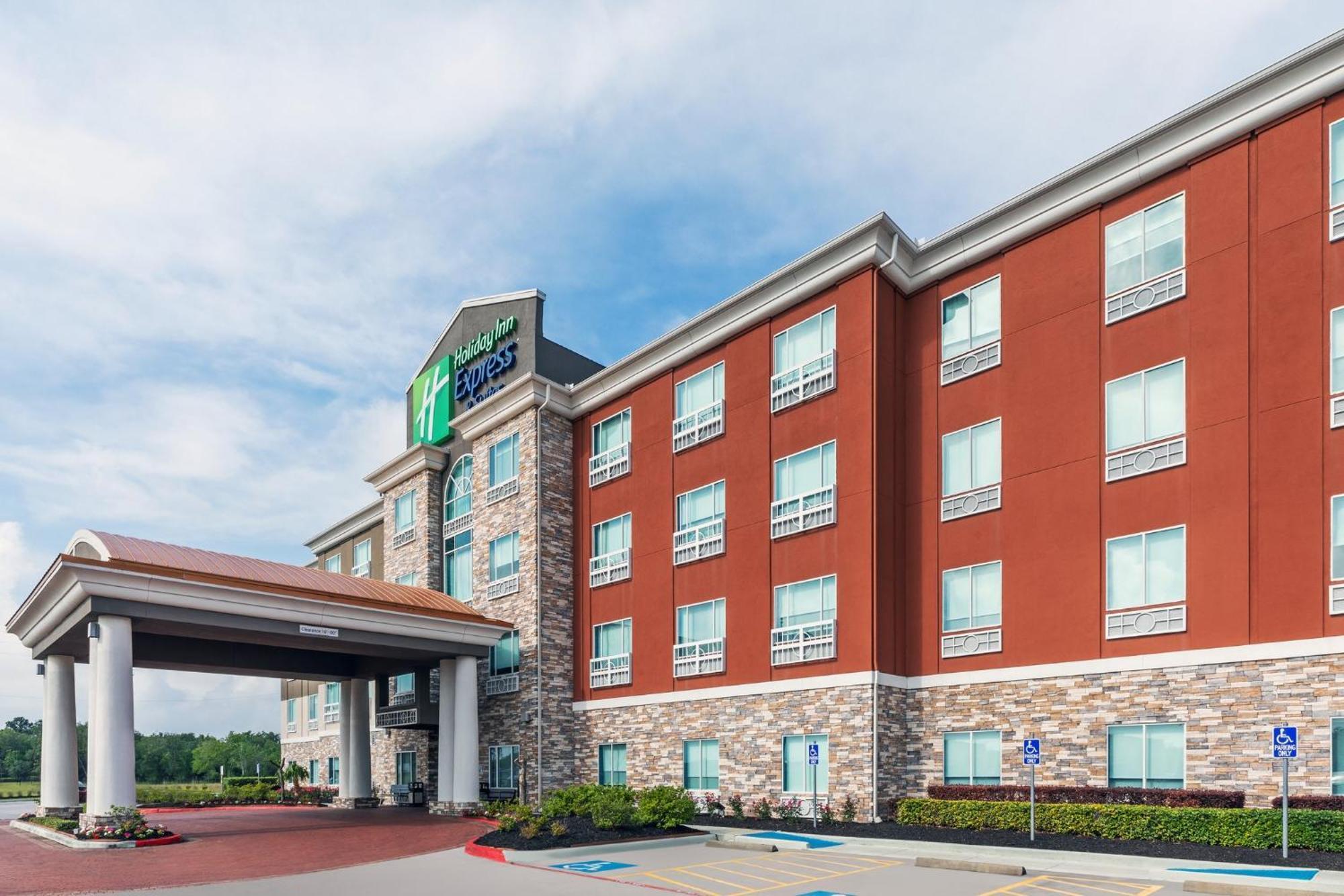 Holiday Inn Express Houston Space Center-Clear Lake By Ihg Уэбстер Экстерьер фото