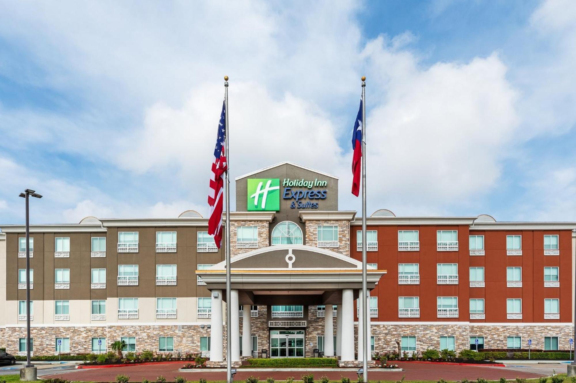Holiday Inn Express Houston Space Center-Clear Lake By Ihg Уэбстер Экстерьер фото