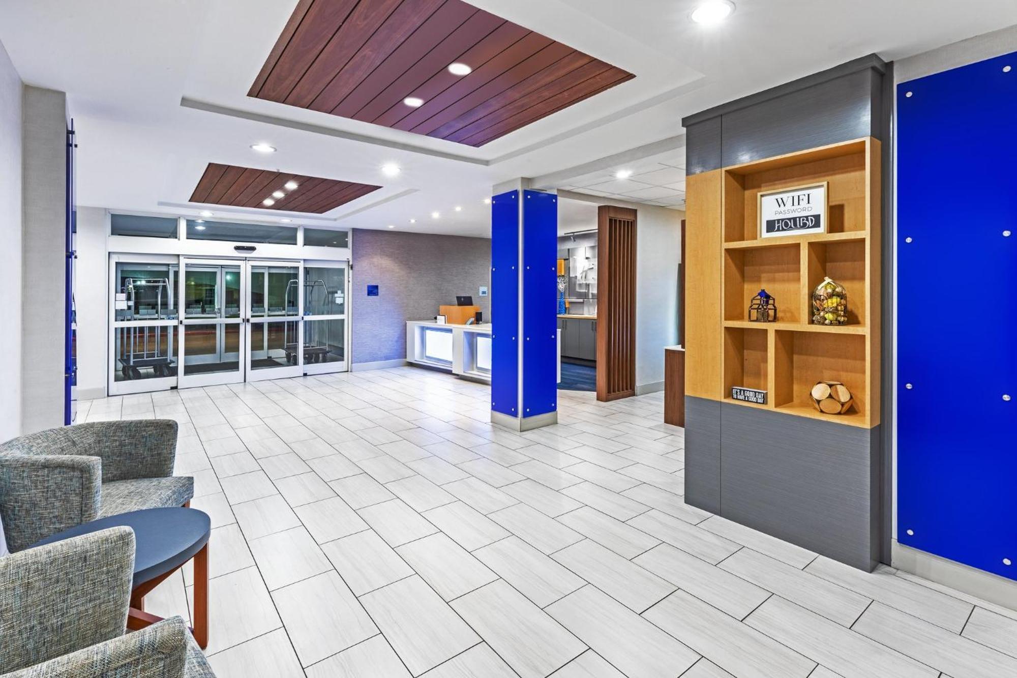 Holiday Inn Express Houston Space Center-Clear Lake By Ihg Уэбстер Экстерьер фото