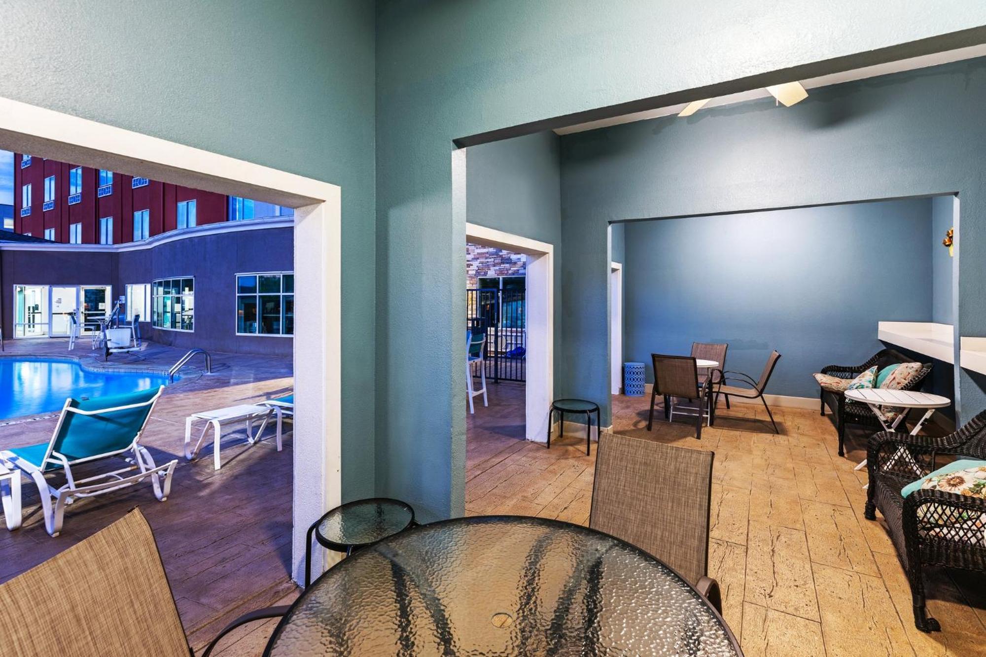 Holiday Inn Express Houston Space Center-Clear Lake By Ihg Уэбстер Экстерьер фото