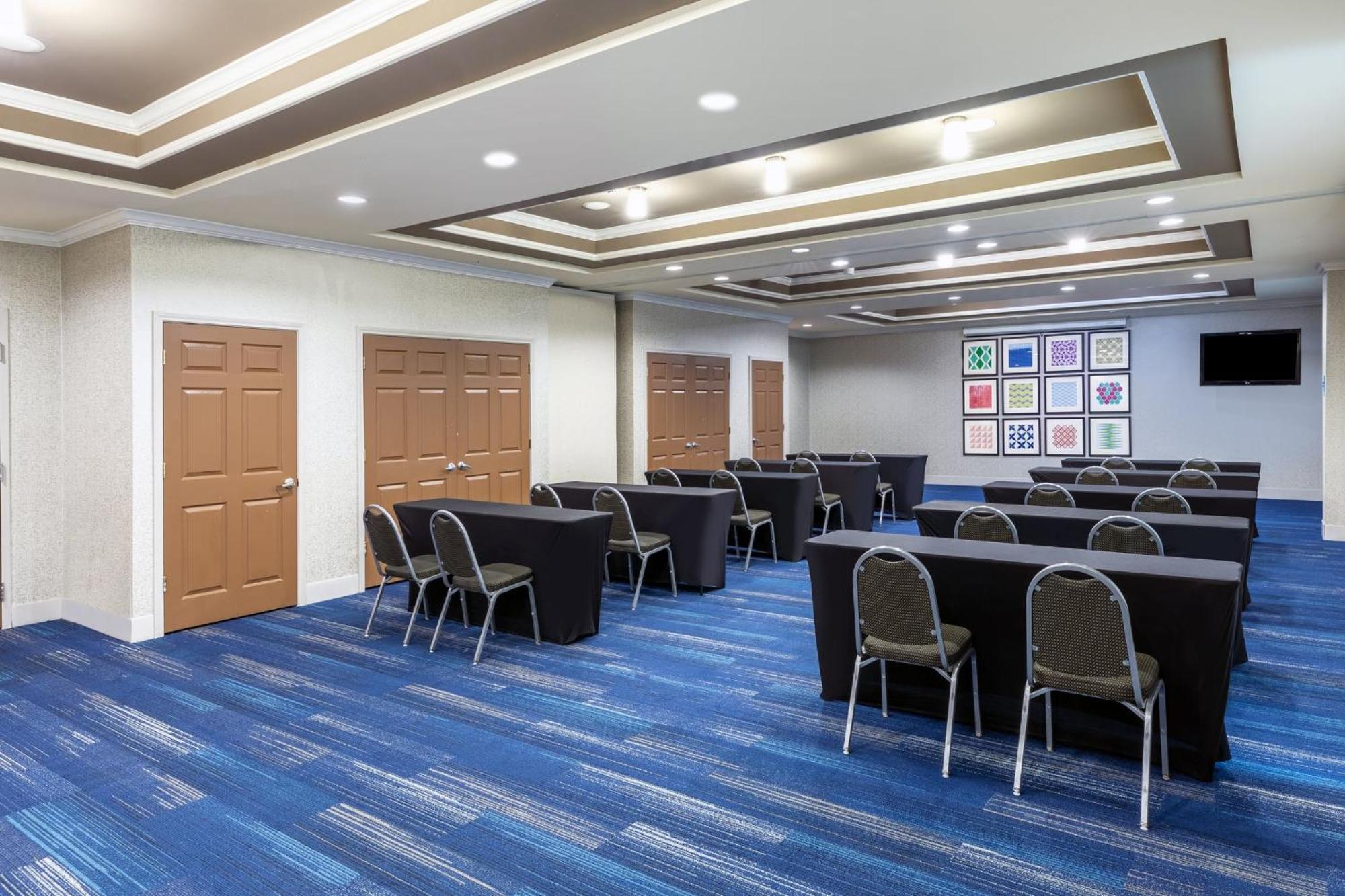 Holiday Inn Express Houston Space Center-Clear Lake By Ihg Уэбстер Экстерьер фото